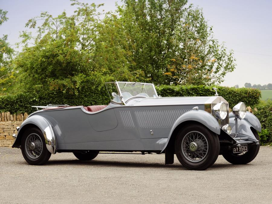 Rolls-Royce Phantom II Tourer '1930